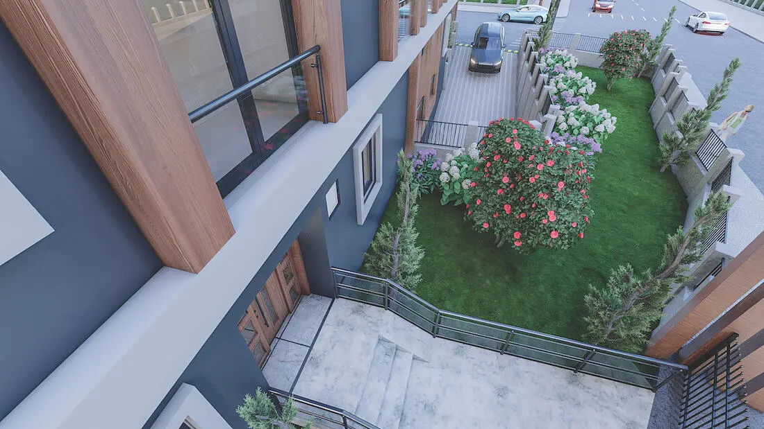 Flats in Kagithane